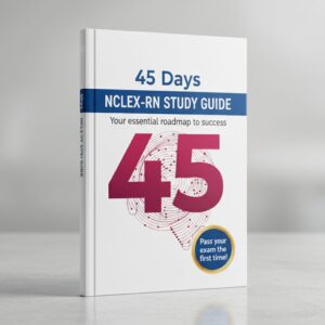 45 Days NCLEX - RN Study Guide